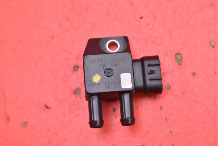 Sensore temperatura gas scarico 39210-2A800 HYUNDAI I30 2 II GD 1.4 CRDI 90 KM 12