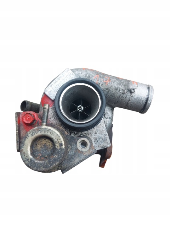turbo OPEL MERIVA A ASTRA G II 1.7DTI 49173-06601
