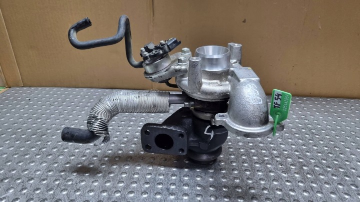 turbo 9673283680 FORD TRANSIT COURIER FIESTA MK7 ECOSPORT 1.5TDCI