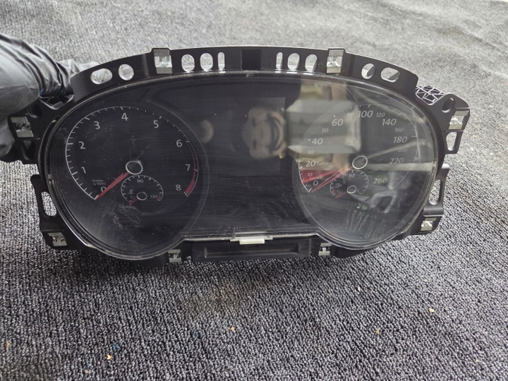 quadro strumenti TACHIMETRO contagiri tachimetro VW Golf MK7 A2C53427456AR