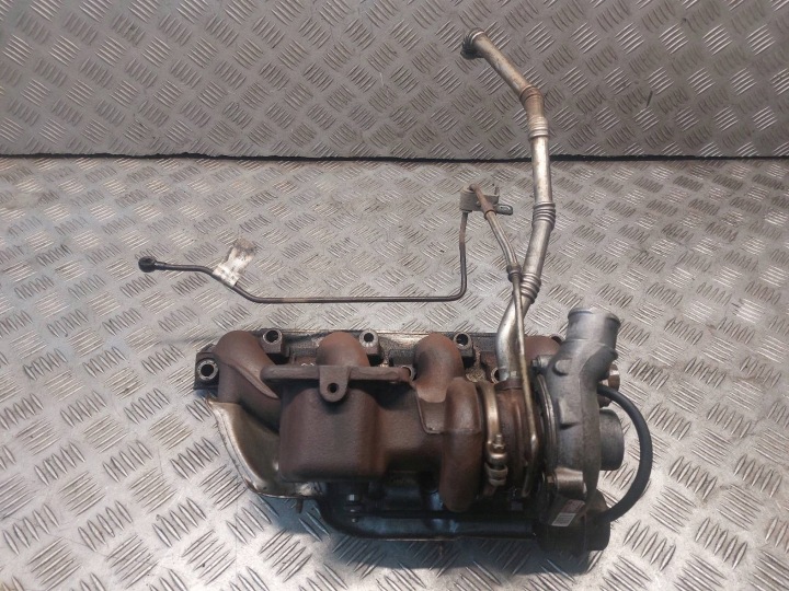 Turbo TURBINA FORD TRANSIT V 2.0 TDDI 2C1Q-6K682-BA