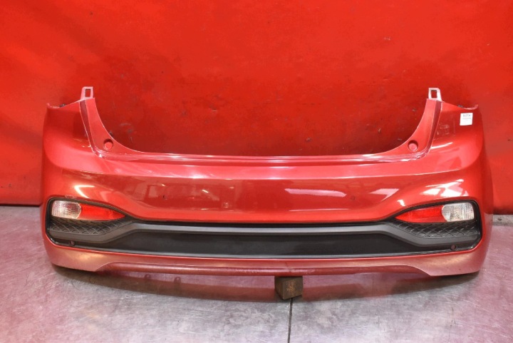 Paraurti posteriore posteriore WR7 HYUNDAI I20 2 II IB 5D HB LIFT 14-20
