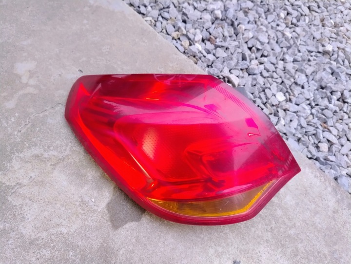Licht links heck links hinten opel astra j przedlift HB HATCHBACK