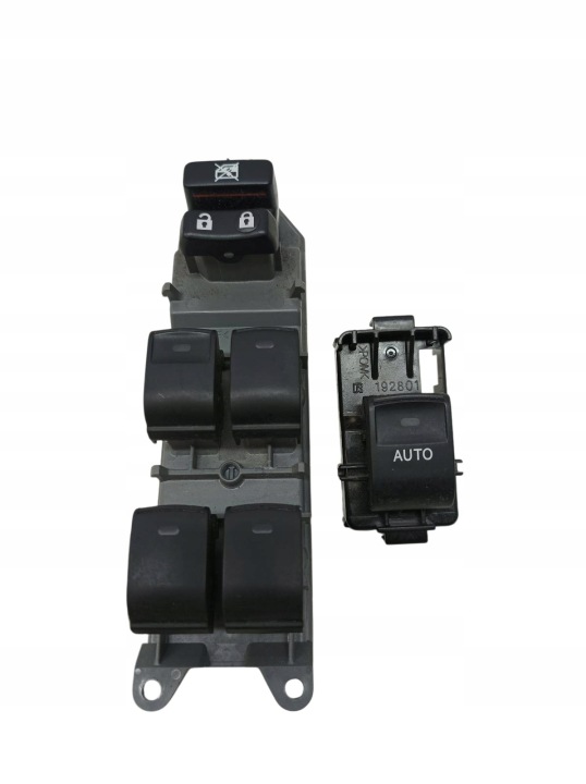ovladac oken předek levý pravý E16 E18 515220 192801 Toyota Corolla XI