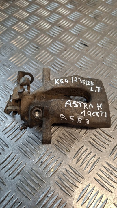 PINZA FRENO freno sinistra posteriore OPL ASTRA H 1.9CDTI