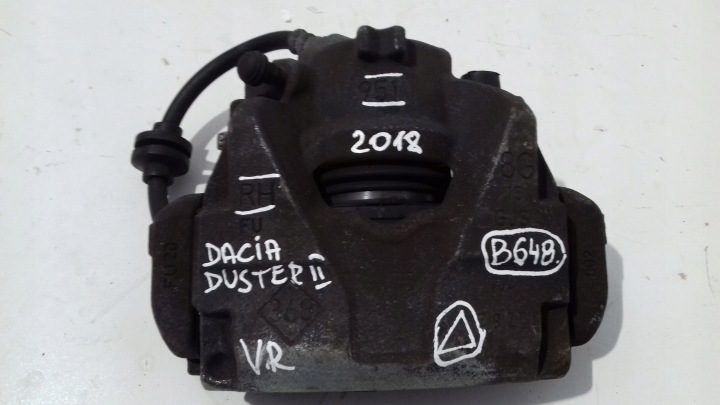 DACIA DUSTER II Étrier frein Frein Droite Avant
