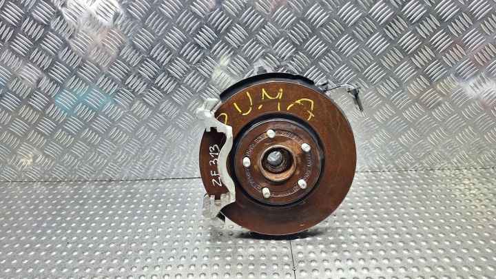 glavčina igle kočioni disk lijevi prednji dio L1TC-3K171-B1A FORD PUMA MK2