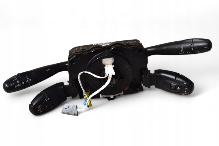 steering wheel levers and controls control CITROEN C3 PICASSO 98062014XT