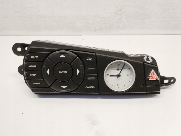 Panel Controllo navigazione OROLOGIO Chrysler Pacific 04685904AC
