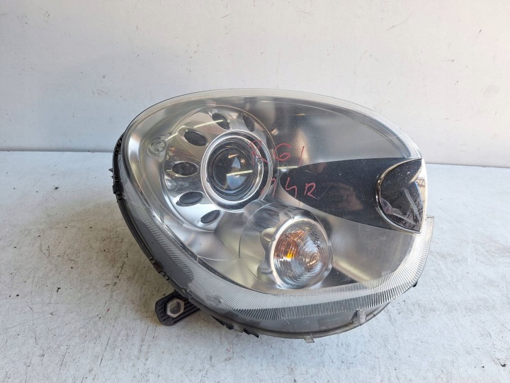 MINI COOPER R61 PACEMAN 12-16 Licht rechts XENON UK-ANGLIK 9801044-07