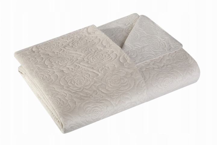 Velurová přikrývka Eurofirany Melanie 240x220