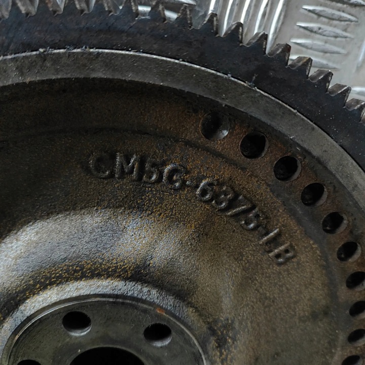 FORD FIESTA VI Van Clutch Set 2016 6