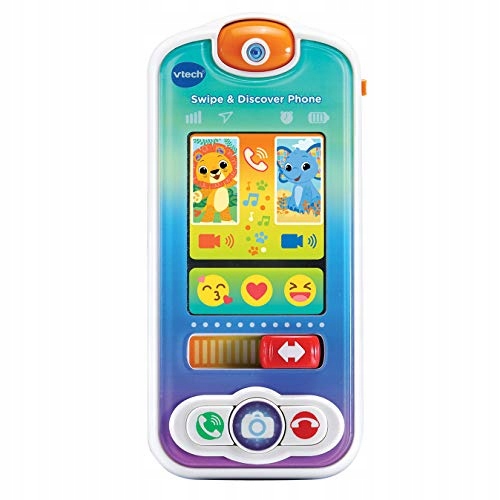 14847P56.телефон для дітей VTECH 34,5 см x 17 см — фото 2