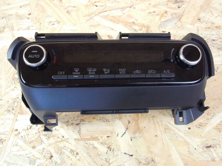 TOYOTA YARIS IV 2020+ UNITE COMMANDE CLIMA CONTRÔLE BOUTON 55900K0280