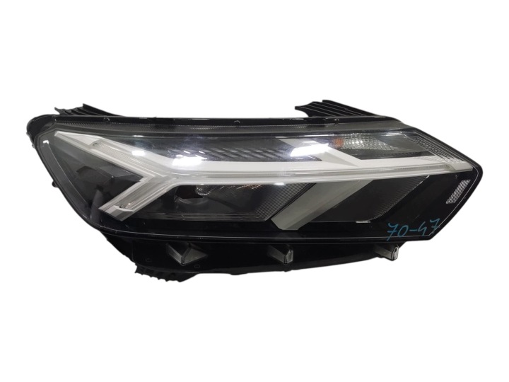 light right front FULL LED DACIA SANDERO III 2021-2025 EUROPA