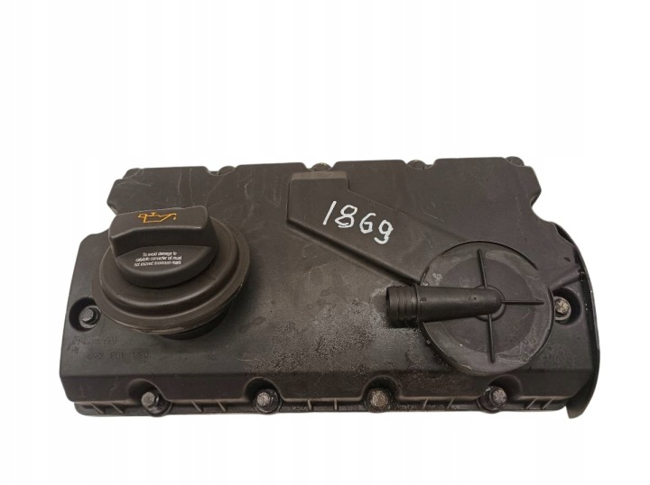cover of valves 038103475NP 1.9 TDI VW Volkswagen Touran and (2003-2010)