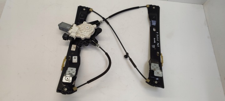 window regulator right front BM51A23200BE Ford Focus MK3 1,0 Ecoboost