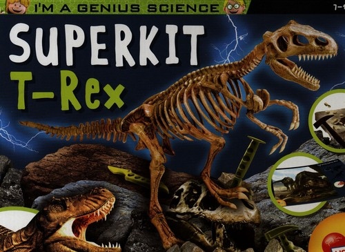 Іграшка динозавр для дитини 6 років динозаври T-Rex для хлопчиків скелети — фото 5