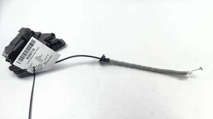de la Serrure Portière Droite Avant EU 5TB837016E SKODA OCTAVIA IV