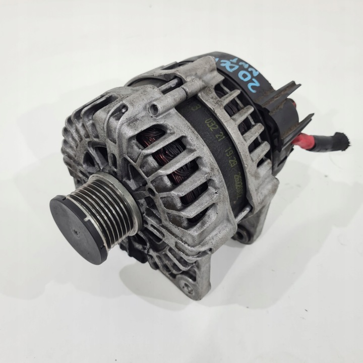 alternator 2.0 dci Renault Koleos II 2 lift OE 231001537R