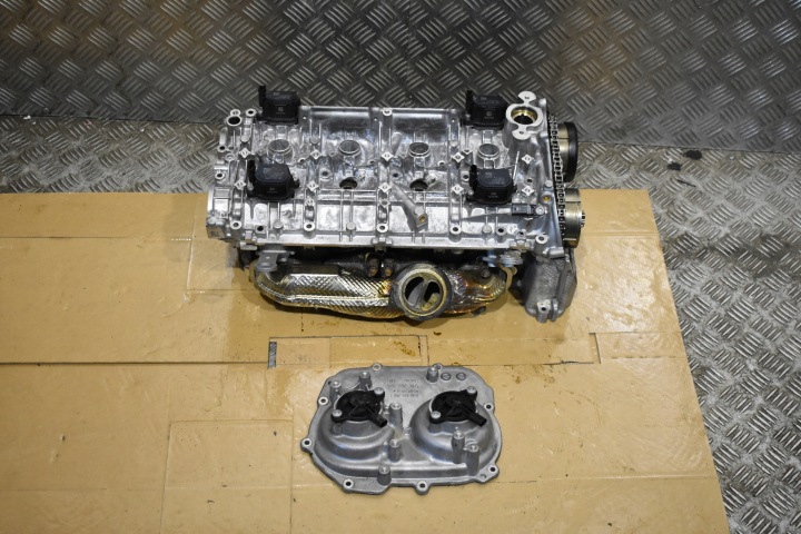 head. KPL. right cylinder 1 - 4 PORSCHE PANAMERA 971 4.0 TFSI CVD 1