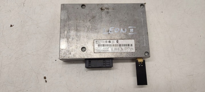 modul bluetooth Seat Leon II LIFT