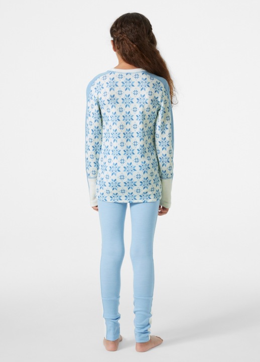 Helly Hansen Junior Унісекс Jr Graphic Lifa Меріно — фото 8