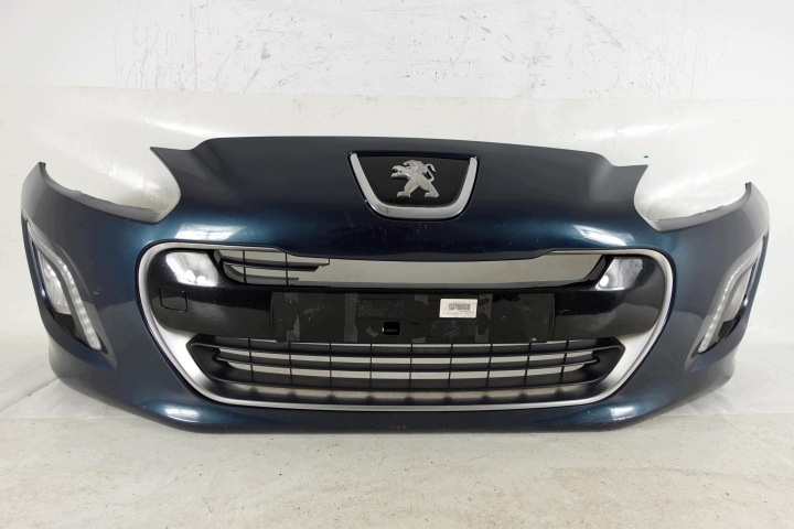 Stoßstange vorne vorne PEUGEOT 308 und T7 LIFT 11-13 FL 2011-2013 LED DRL