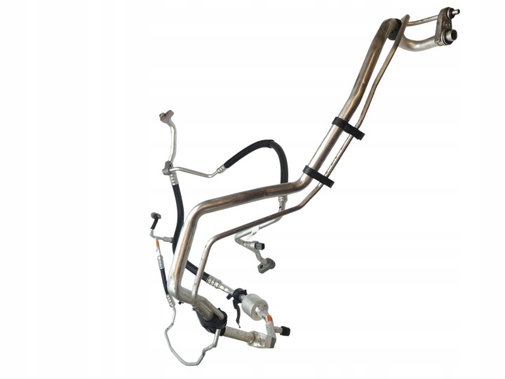 of the hose wiring RURKI of the air conditioning FORD FOCUS MK4 IV 1.0 EcoBoost M0DC