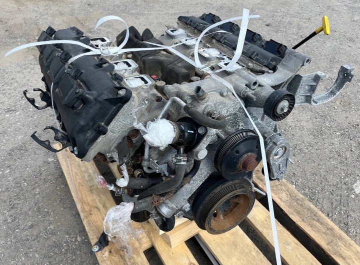 engine complete Dodge RAM 1500 5.7 HEMI 2019