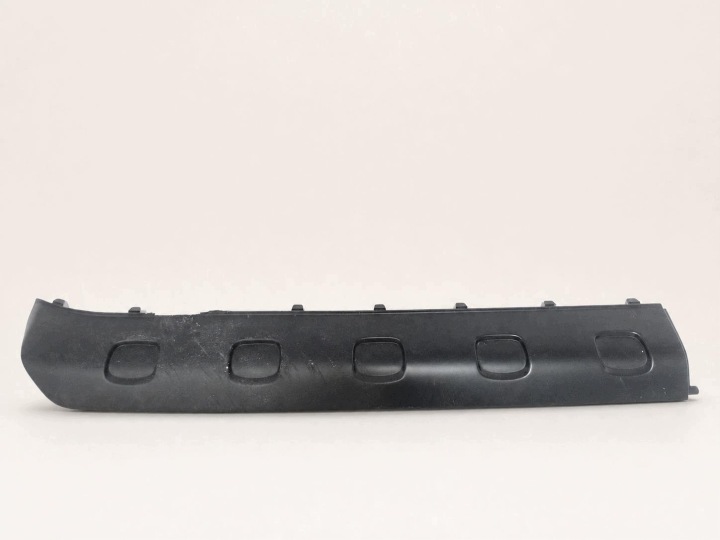 MERCEDES G-KLASA G63 W463 63 AMG LIFT 18-24 SPOILER Heckspoiler ZDERAK vorne