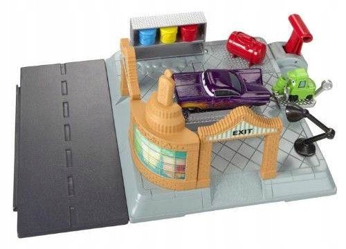 Гараж Ramone's Body Shop Mattel BDF62