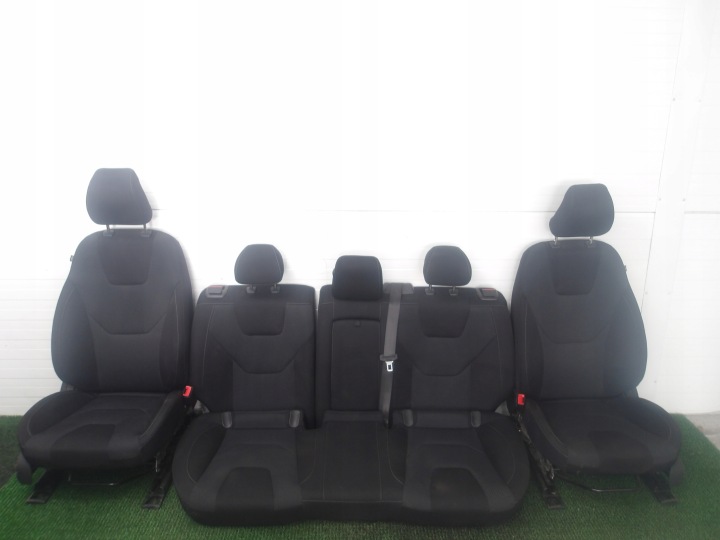 FORD MONDEO MK5 15-19 KOMBI seats front seat side EUROPA KOMPLET