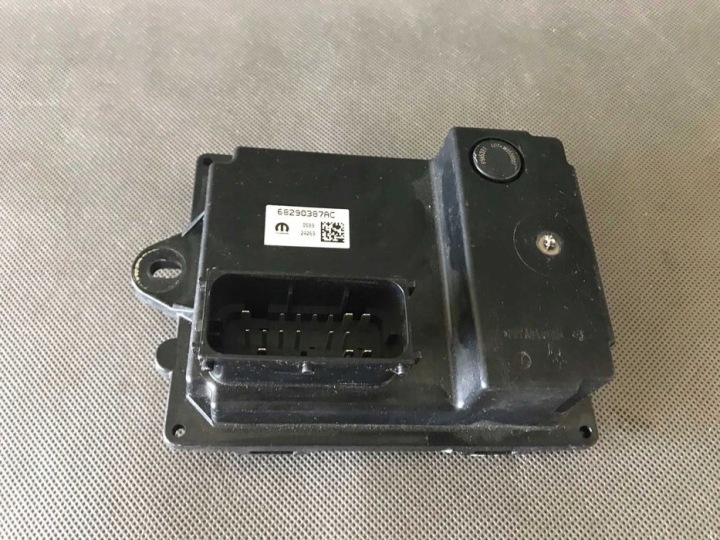 Dodge RAM 19+ Centralina aktywnej kontroli wibracji