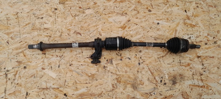 HYUNDAI TUCSON III LIFT semi-axis right 1.6 TGDI AUTOMAT 4X4 49560-D7100 GDANSK