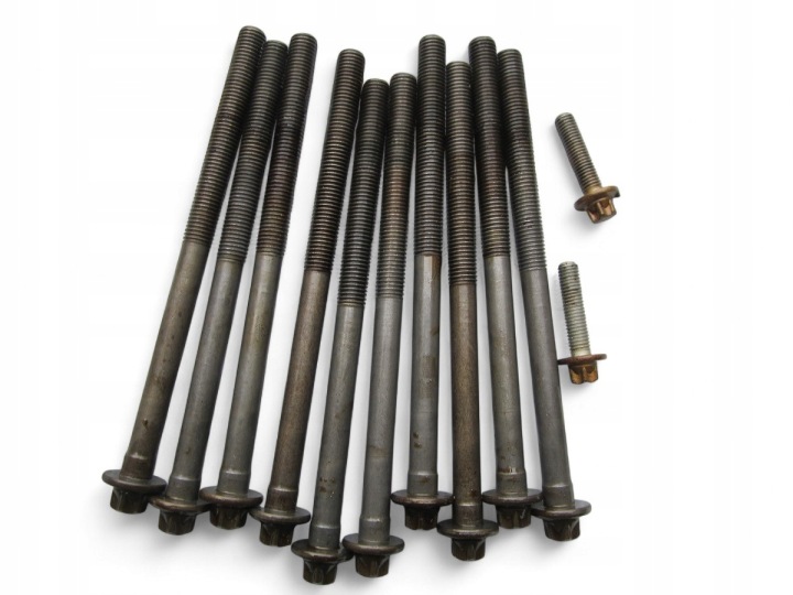screws szpilki of head Mercedes W221 S500 5.5 V8 M273