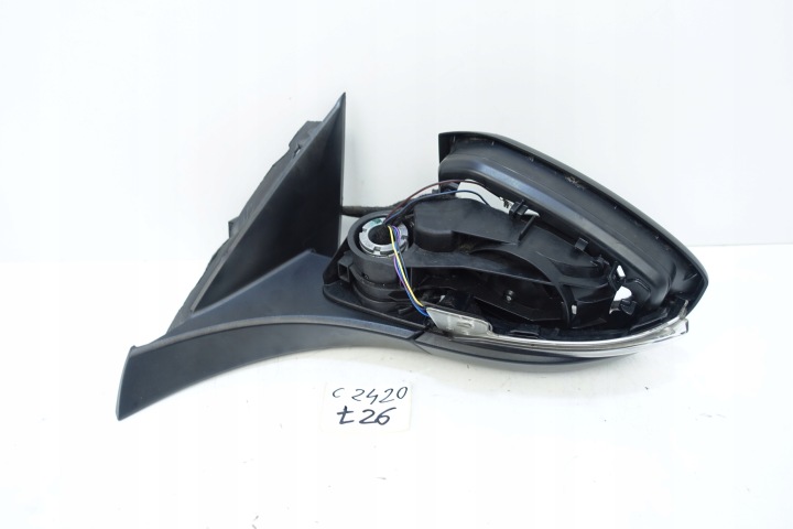 SPECCHIETTO RETROVISORE Esterne sinistro VW T-ROC 9+2 PIN 2GA