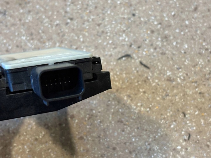 KIA SORENTO IV LIFT ΣΥΜΒΟΥΛΟΣ ΝΕΚΡΟΣ ΤΟΜΕΑΣ 99120-P2501 ΑΡΧΙΚΟ! 5