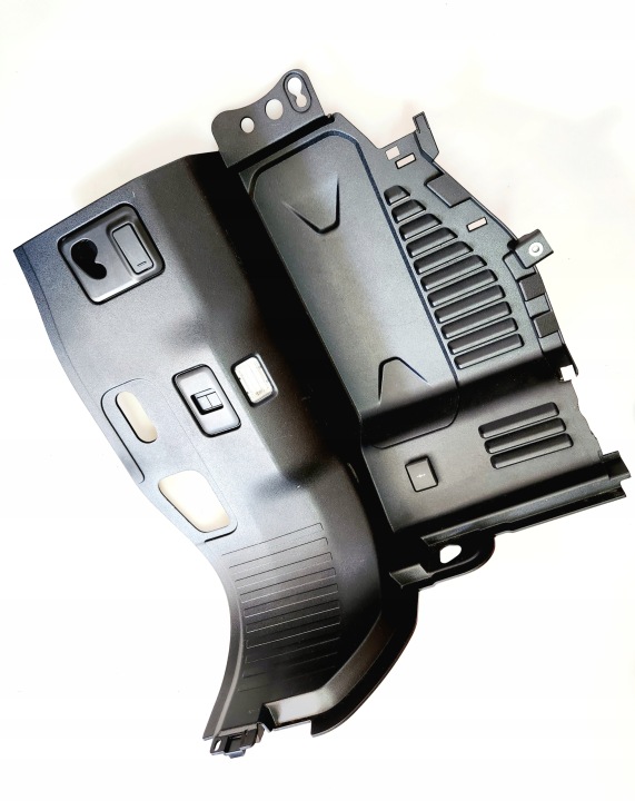 boot upholstery left complete LAND ROVER DEFENDER 90 L663 2019+ OE