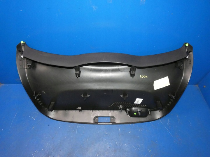 FIAT 500X 500 X copertura GREMBIALINA posteriore del cofano PORTELLONE COFANO POSTERIORE posteriore