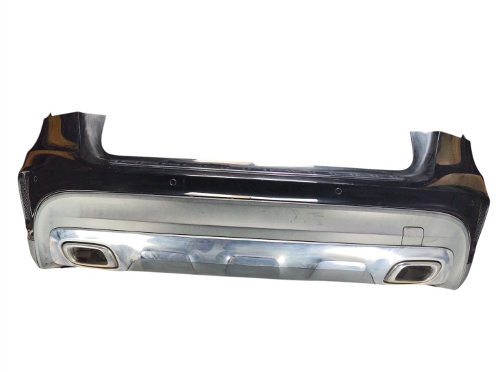 Stoßstange heck MERCEDES GLA X156 LIFT (2017-2019) AMG 6X PDC KOD LAKIERU 191