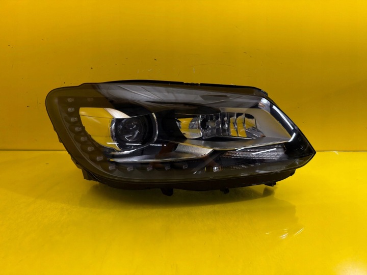 light right VW Touran II 1T1 Lift Xenon + Led 1T1941752H