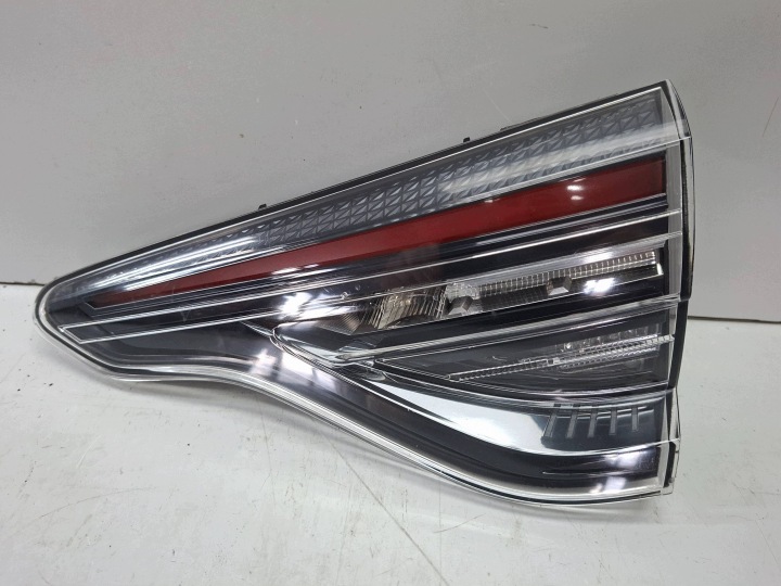 fanale faro posteriore destro del cofano 265506440R RENAULT CLIO V LIFT 2024