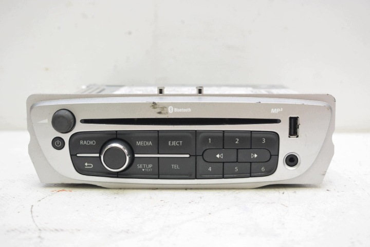 RADIO radio CD MP3 BLUETOOTH 281159184R RENAULT MEGANE III 13-20