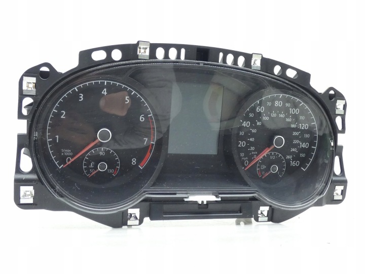 dials clock dials display VW GOLF VII 1.4 TSI 5G1920940A