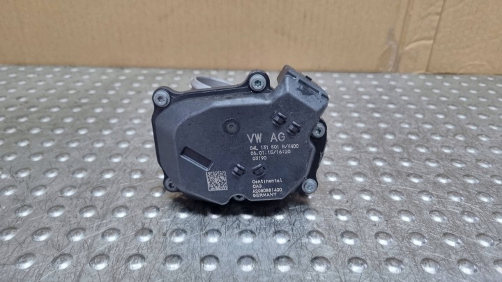 valvola a farfalla 04L131501B AUDI A4 B9 A5 8T A6 C7 Q5 8R 2.0 TDI