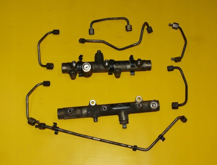 Schlauch Schläuche Leiste Schutzleiste Leiste Schutzleiste des Kraftstoffsbehälters fuel AUDI A6 C6 3.0 TDI 220KM BMK