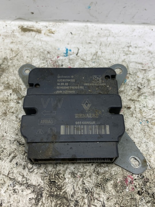 modul SENSOR AIRBAG airbag 985100858R RENAULT TWINGO III (14-18) 1.0 SCE