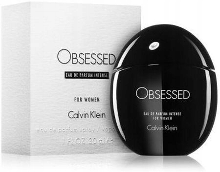 calvin klein obsessed for women intense