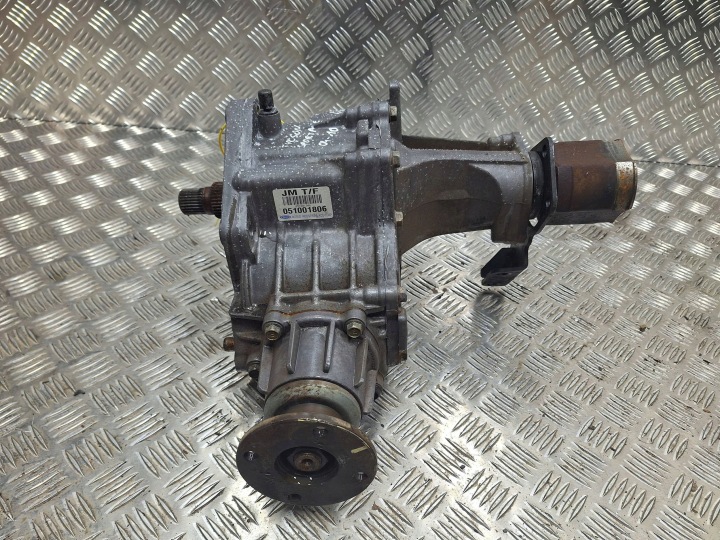 REDUKTOR gearboxes KIA SPORTAGE II TUCSON and 2.0B L5J 04-10